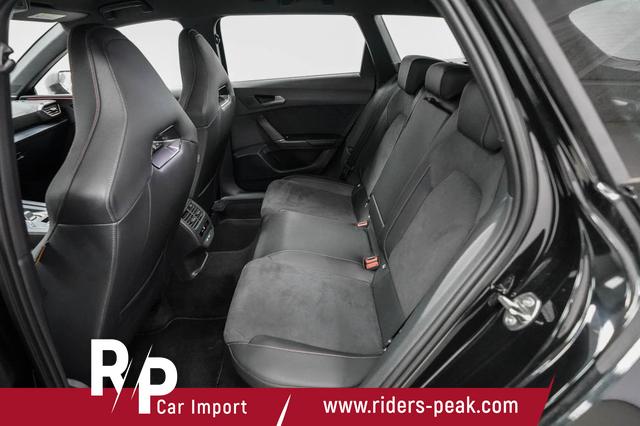 Cupra Leon Sportstourer ST 2,0 TSI DSG 4x4 VZ - LAGER 