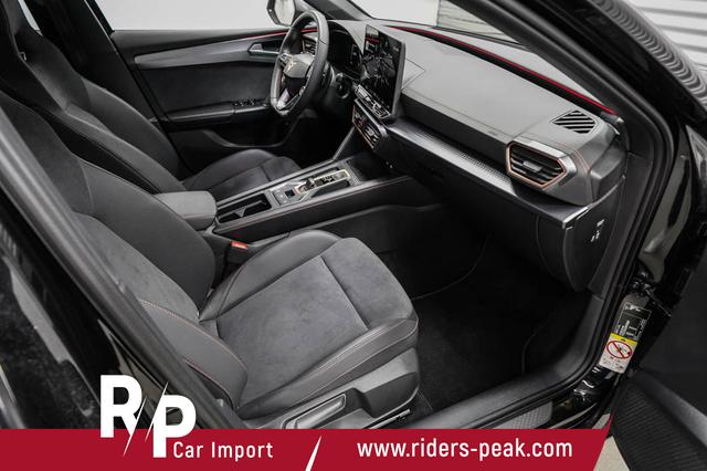 Cupra Leon Sportstourer ST 2,0 TSI DSG 4x4 VZ - LAGER 