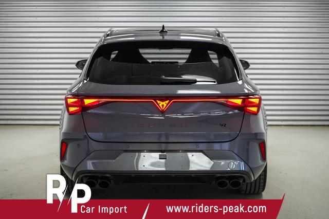 Cupra Leon Sportstourer ST 2,0 TSI DSG 4x4 VZ - LAGER 