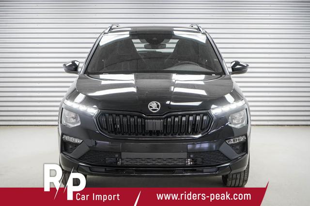 Skoda Kamiq 1,0 TSI Monte Carlo - LAGER 