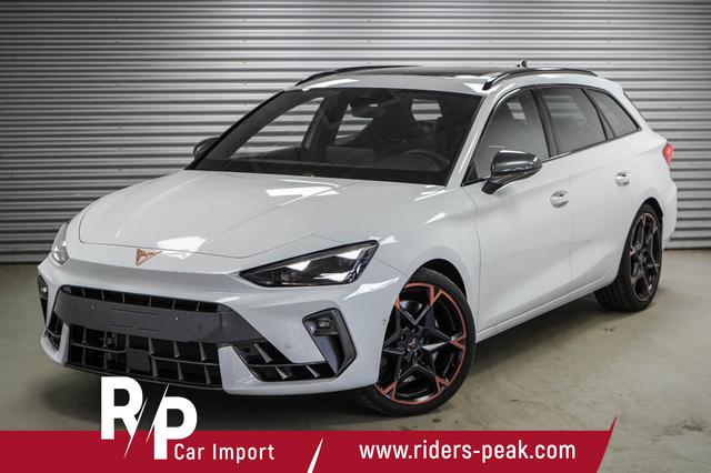 Cupra Leon Sportstourer - ST 2,0 TSI DSG 4x4 VZ - LAGER