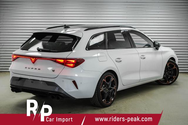 Cupra Leon Sportstourer ST 2,0 TSI DSG 4x4 VZ - LAGER 