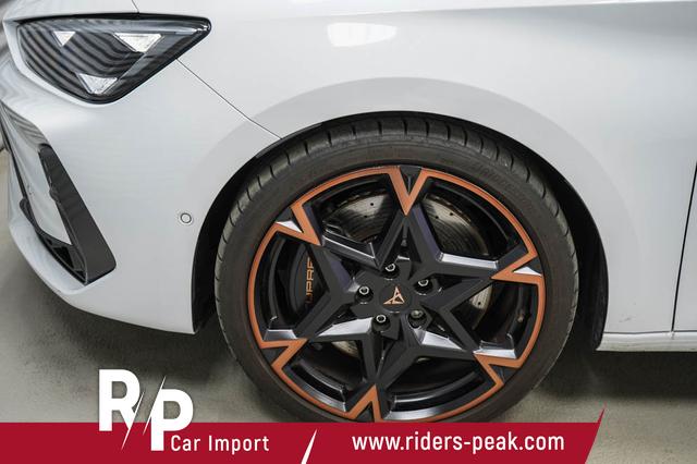 Cupra Leon Sportstourer ST 2,0 TSI DSG 4x4 VZ - LAGER 