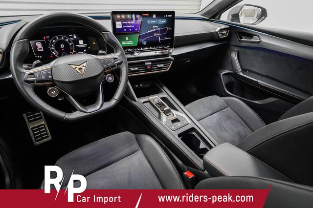 Cupra Leon Sportstourer ST 2,0 TSI DSG 4x4 VZ - LAGER 