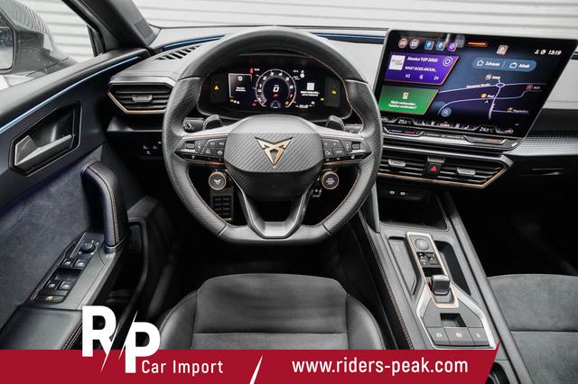 Cupra Leon Sportstourer ST 2,0 TSI DSG 4x4 VZ - LAGER 