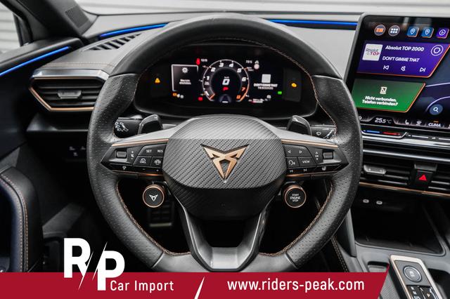 Cupra Leon Sportstourer ST 2,0 TSI DSG 4x4 VZ - LAGER 