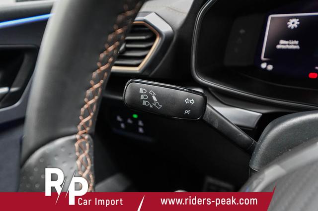 Cupra Leon Sportstourer ST 2,0 TSI DSG 4x4 VZ - LAGER 