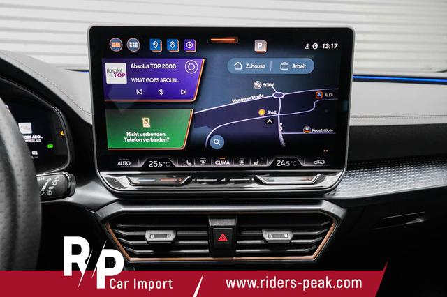 Cupra Leon Sportstourer ST 2,0 TSI DSG 4x4 VZ - LAGER 