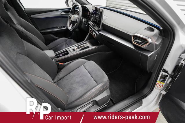 Cupra Leon Sportstourer ST 2,0 TSI DSG 4x4 VZ - LAGER 