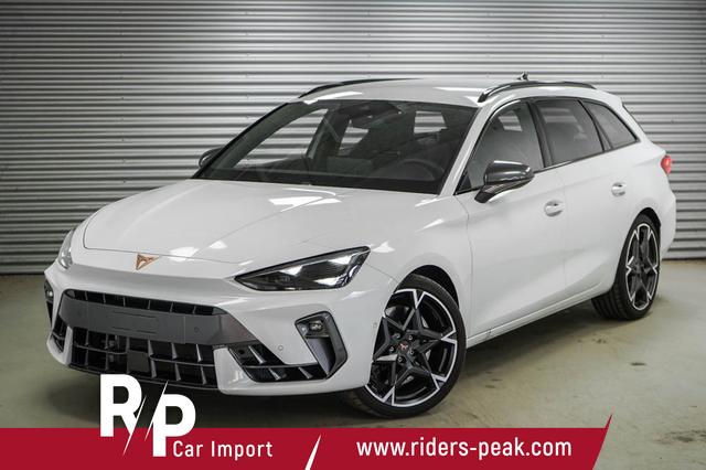 Cupra Leon Sportstourer - ST 2,0 TSI DSG 4x4 VZ - LAGER