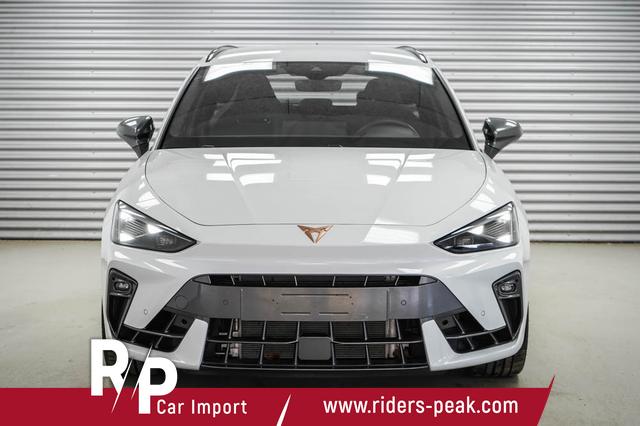Cupra Leon Sportstourer ST 2,0 TSI DSG 4x4 VZ - LAGER 