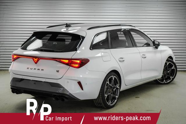 Cupra Leon Sportstourer ST 2,0 TSI DSG 4x4 VZ - LAGER 