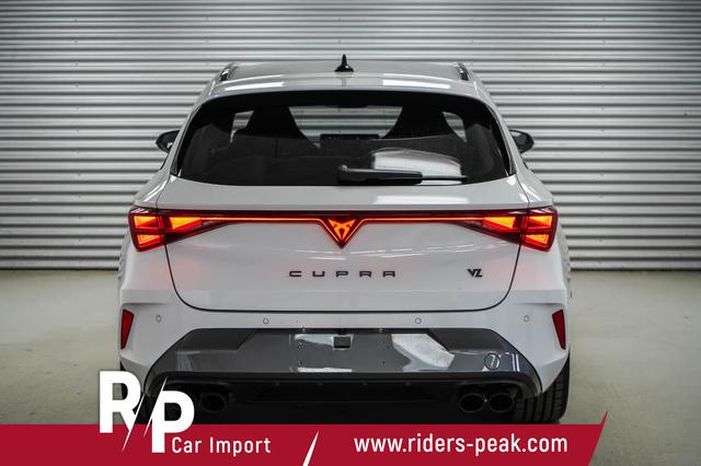 Cupra Leon Sportstourer ST 2,0 TSI DSG 4x4 VZ - LAGER 