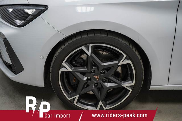 Cupra Leon Sportstourer ST 2,0 TSI DSG 4x4 VZ - LAGER 