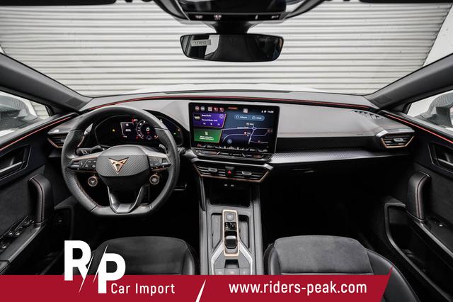Cupra Leon Sportstourer ST 2,0 TSI DSG 4x4 VZ - LAGER 