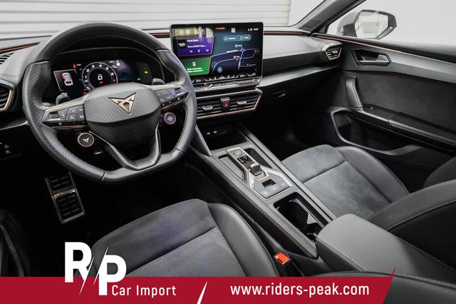 Cupra Leon Sportstourer ST 2,0 TSI DSG 4x4 VZ - LAGER 