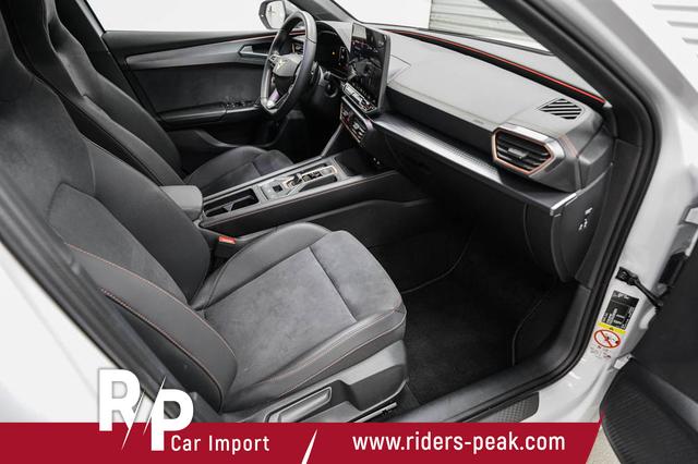 Cupra Leon Sportstourer ST 2,0 TSI DSG 4x4 VZ - LAGER 