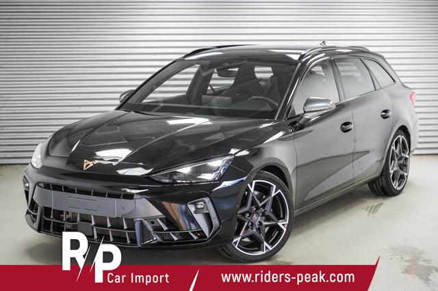 Cupra Leon Sportstourer - ST 2,0 TSI DSG 4x4 VZ - LAGER