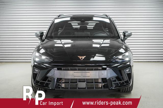Cupra Leon Sportstourer ST 2,0 TSI DSG 4x4 VZ - LAGER 