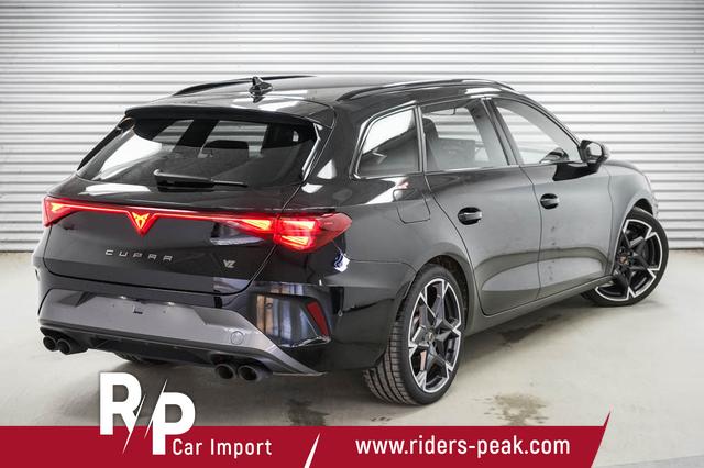 Cupra Leon Sportstourer ST 2,0 TSI DSG 4x4 VZ - LAGER 