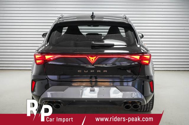 Cupra Leon Sportstourer ST 2,0 TSI DSG 4x4 VZ - LAGER 