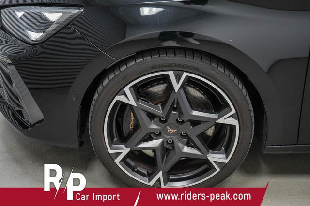 Cupra Leon Sportstourer ST 2,0 TSI DSG 4x4 VZ - LAGER 
