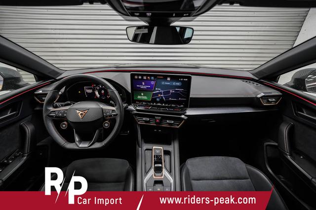 Cupra Leon Sportstourer ST 2,0 TSI DSG 4x4 VZ - LAGER 