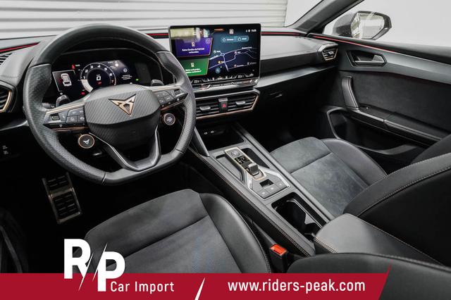 Cupra Leon Sportstourer ST 2,0 TSI DSG 4x4 VZ - LAGER 