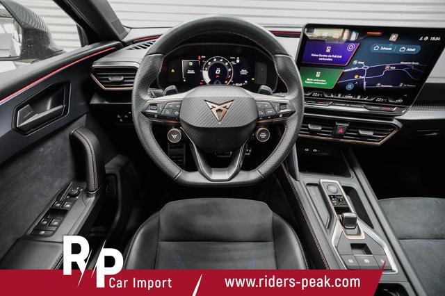 Cupra Leon Sportstourer ST 2,0 TSI DSG 4x4 VZ - LAGER 