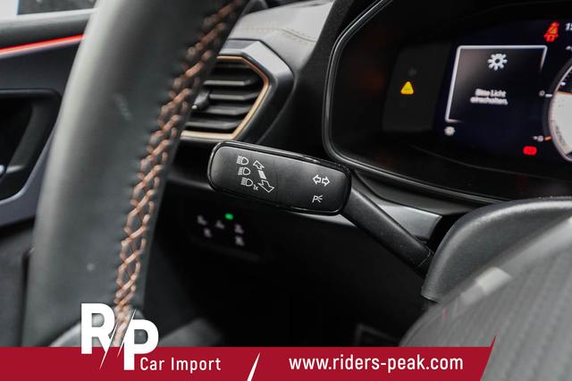 Cupra Leon Sportstourer ST 2,0 TSI DSG 4x4 VZ - LAGER 