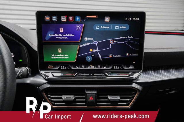Cupra Leon Sportstourer ST 2,0 TSI DSG 4x4 VZ - LAGER 
