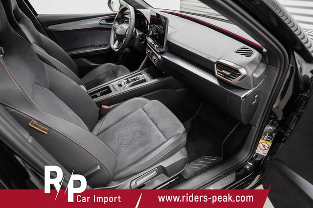 Cupra Leon Sportstourer ST 2,0 TSI DSG 4x4 VZ - LAGER 
