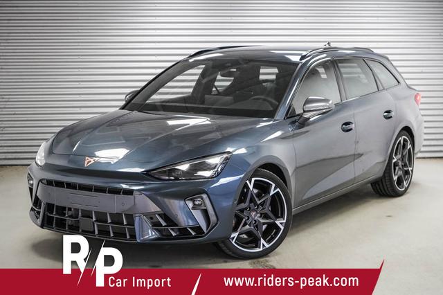 Cupra Leon Sportstourer - ST 2,0 TSI DSG 4x4 VZ - LAGER