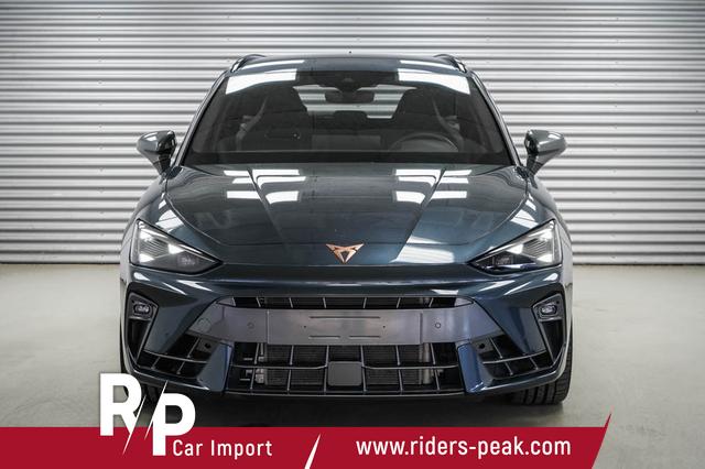 Cupra Leon Sportstourer ST 2,0 TSI DSG 4x4 VZ - LAGER 