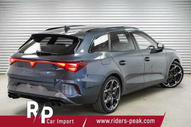 Cupra Leon Sportstourer ST 2,0 TSI DSG 4x4 VZ - LAGER 