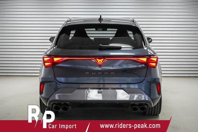 Cupra Leon Sportstourer ST 2,0 TSI DSG 4x4 VZ - LAGER 