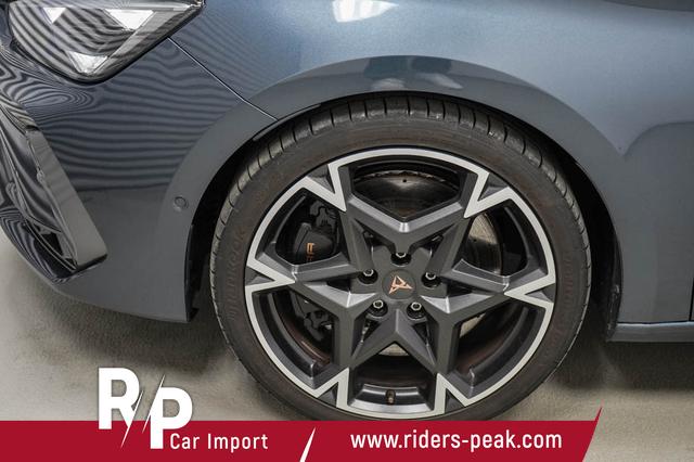 Cupra Leon Sportstourer ST 2,0 TSI DSG 4x4 VZ - LAGER 