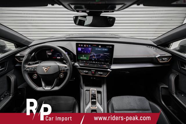 Cupra Leon Sportstourer ST 2,0 TSI DSG 4x4 VZ - LAGER 