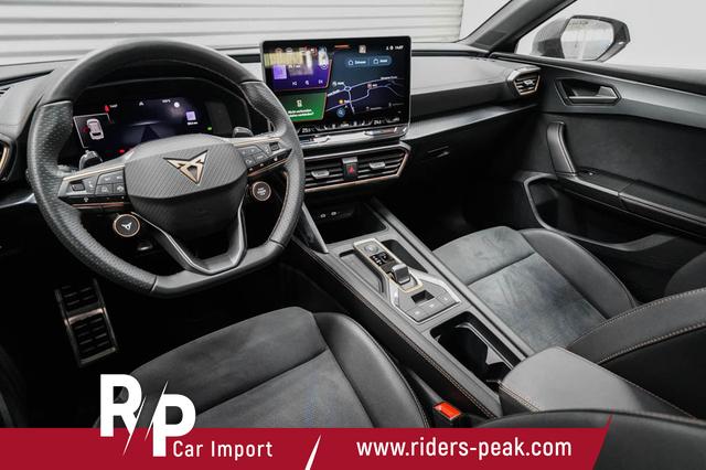 Cupra Leon Sportstourer ST 2,0 TSI DSG 4x4 VZ - LAGER 