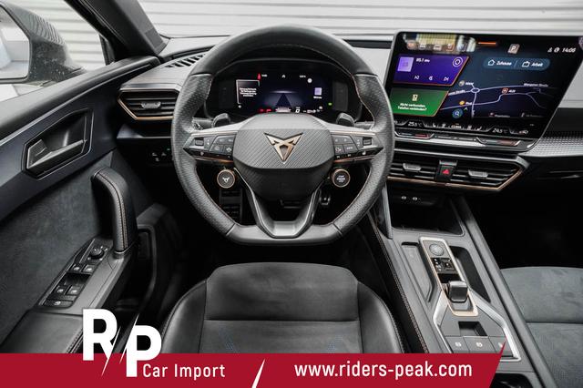 Cupra Leon Sportstourer ST 2,0 TSI DSG 4x4 VZ - LAGER 