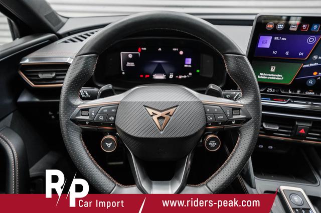 Cupra Leon Sportstourer ST 2,0 TSI DSG 4x4 VZ - LAGER 
