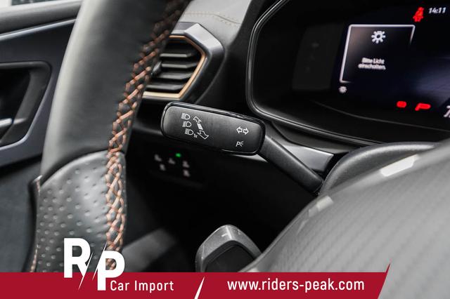 Cupra Leon Sportstourer ST 2,0 TSI DSG 4x4 VZ - LAGER 