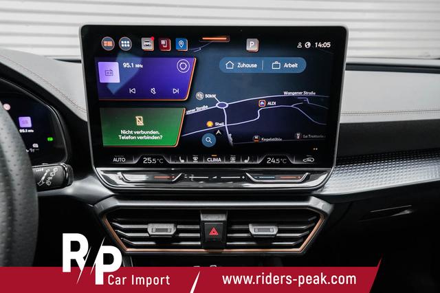 Cupra Leon Sportstourer ST 2,0 TSI DSG 4x4 VZ - LAGER 
