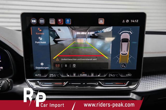 Cupra Leon Sportstourer ST 2,0 TSI DSG 4x4 VZ - LAGER 