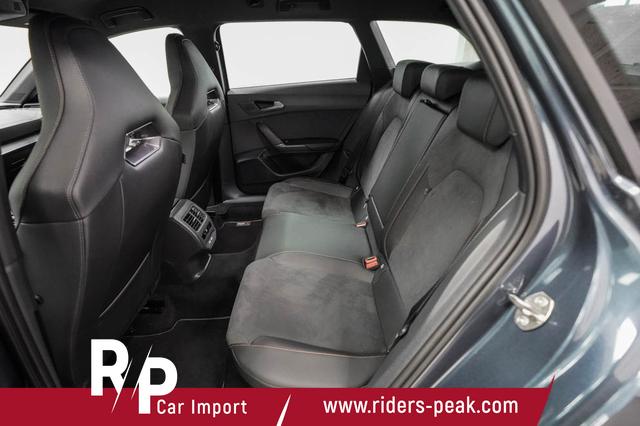 Cupra Leon Sportstourer ST 2,0 TSI DSG 4x4 VZ - LAGER 
