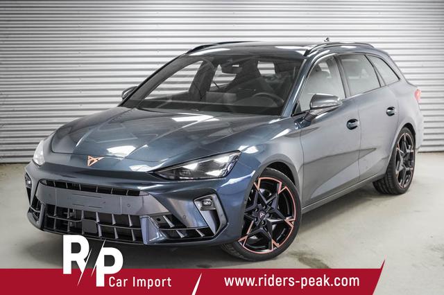 Cupra Leon Sportstourer - ST 2,0 TSI DSG 4x4 VZ - LAGER