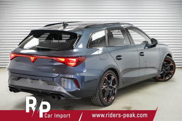 Cupra Leon Sportstourer ST 2,0 TSI DSG 4x4 VZ - LAGER 