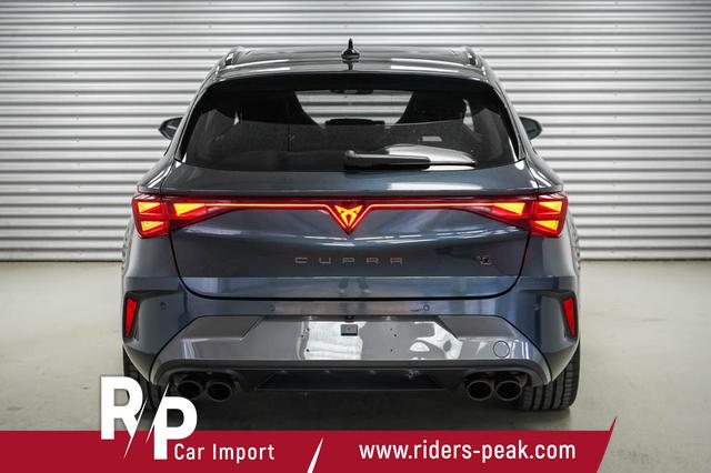 Cupra Leon Sportstourer ST 2,0 TSI DSG 4x4 VZ - LAGER 
