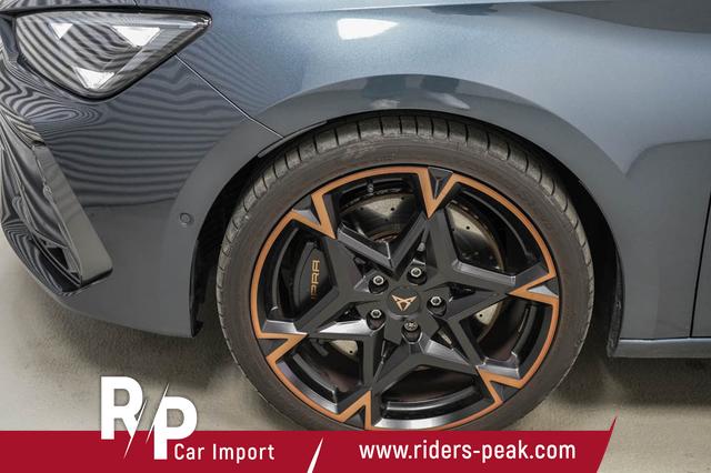 Cupra Leon Sportstourer ST 2,0 TSI DSG 4x4 VZ - LAGER 