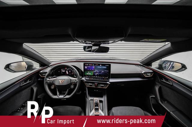 Cupra Leon Sportstourer ST 2,0 TSI DSG 4x4 VZ - LAGER 